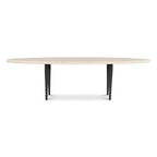 Winona Coffee Table Botticino Beige Marble