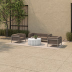 Eris Outdoor Coffee Table White