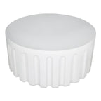 Eris Outdoor Coffee Table White