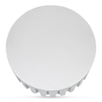 Eris Outdoor Coffee Table White