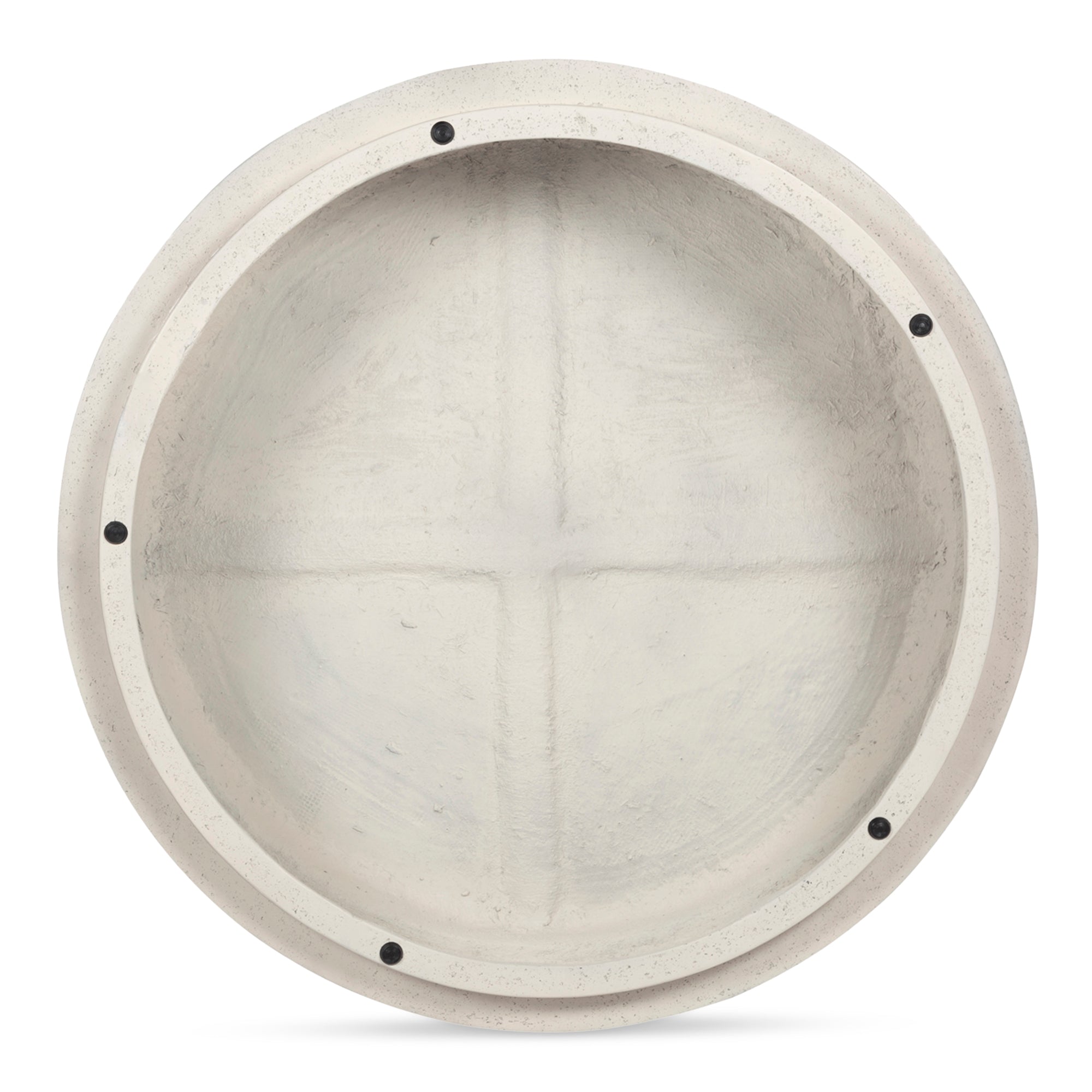 Cosmo Outdoor Coffee Table Off White