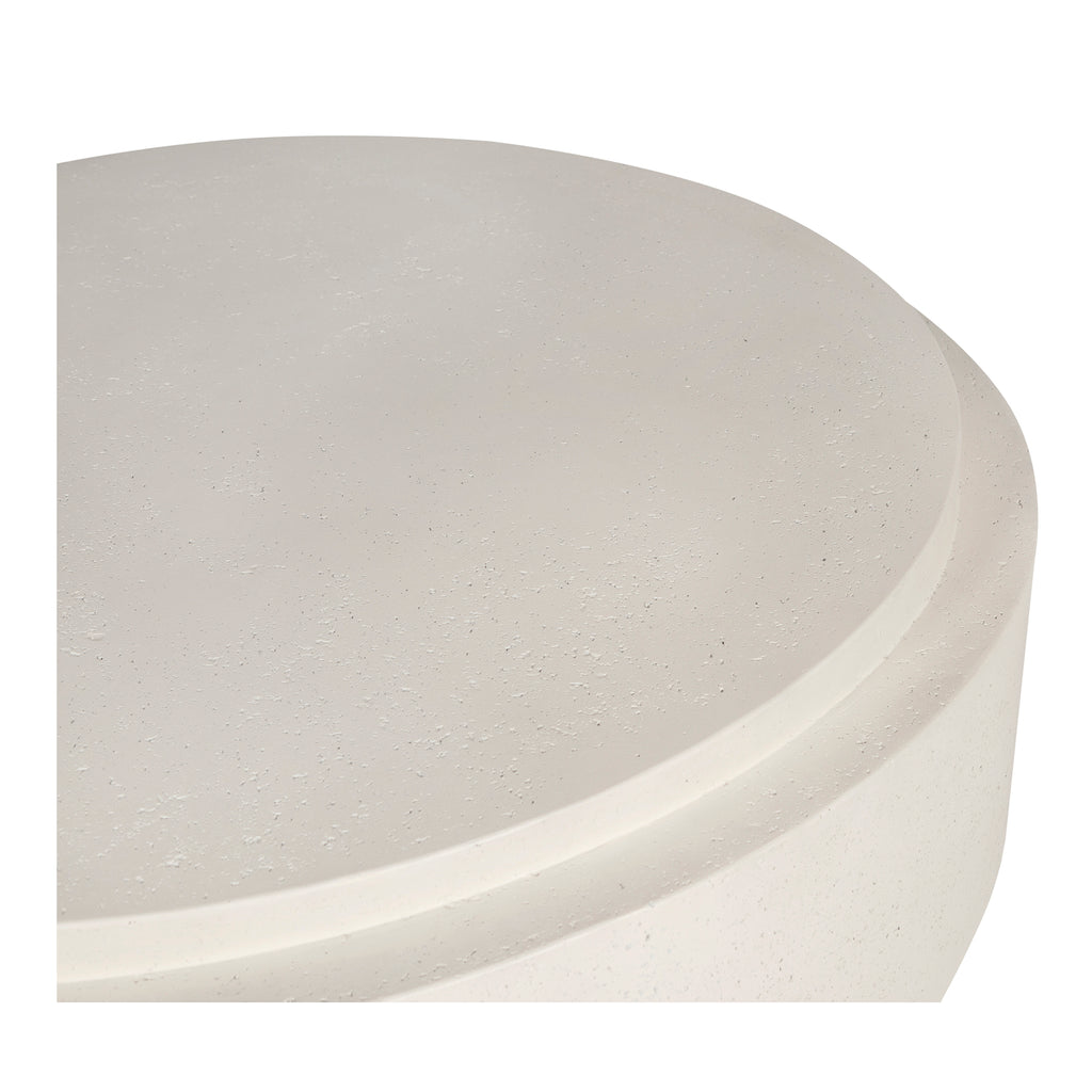 Cosmo Outdoor Coffee Table Off White