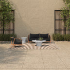 Yumi Outdoor Coffee Table White
