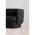 Koba Sofa Maya Black
