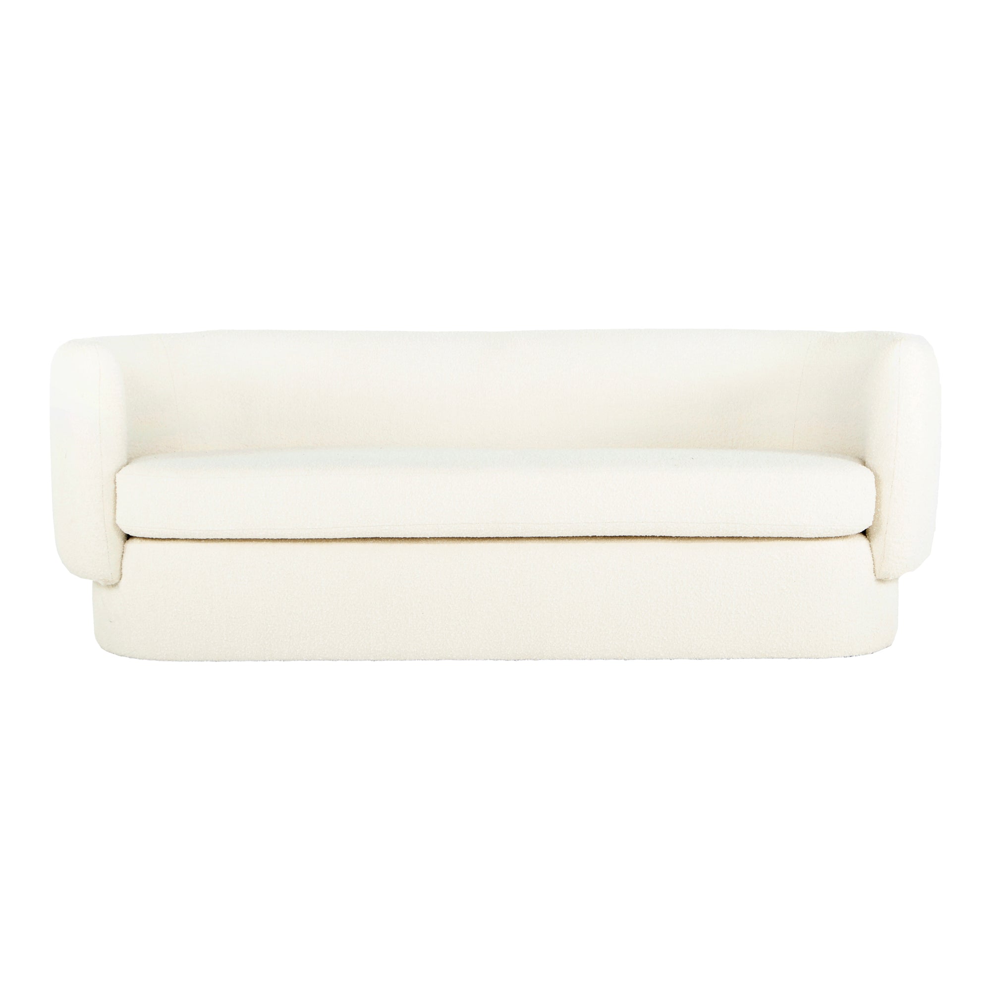 Koba Sofa Maya White