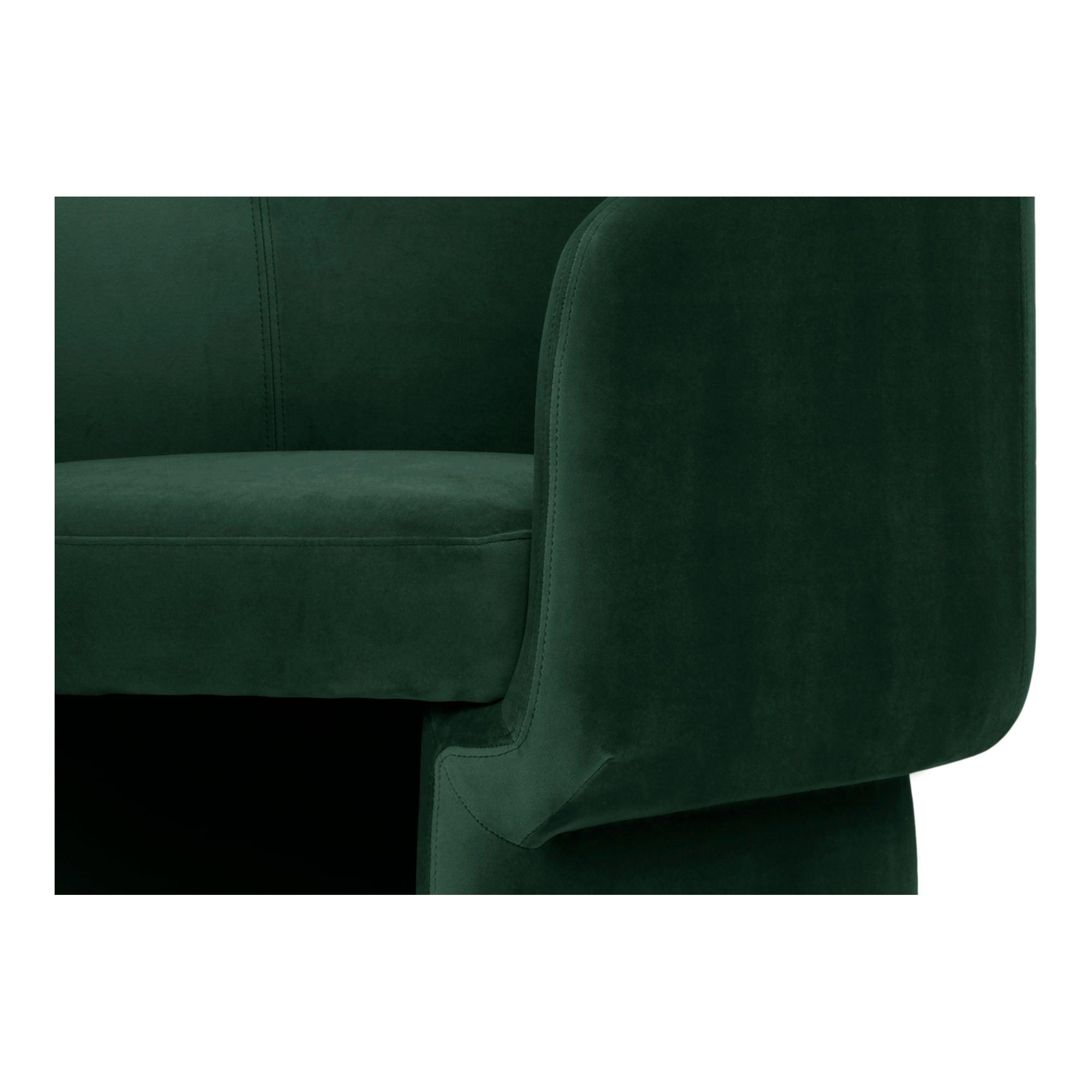 Franco Chair Dark Green