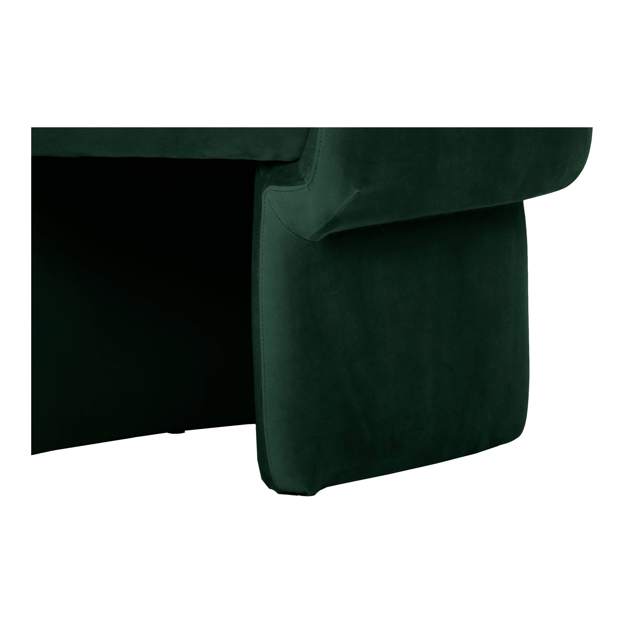 Franco Chair Dark Green