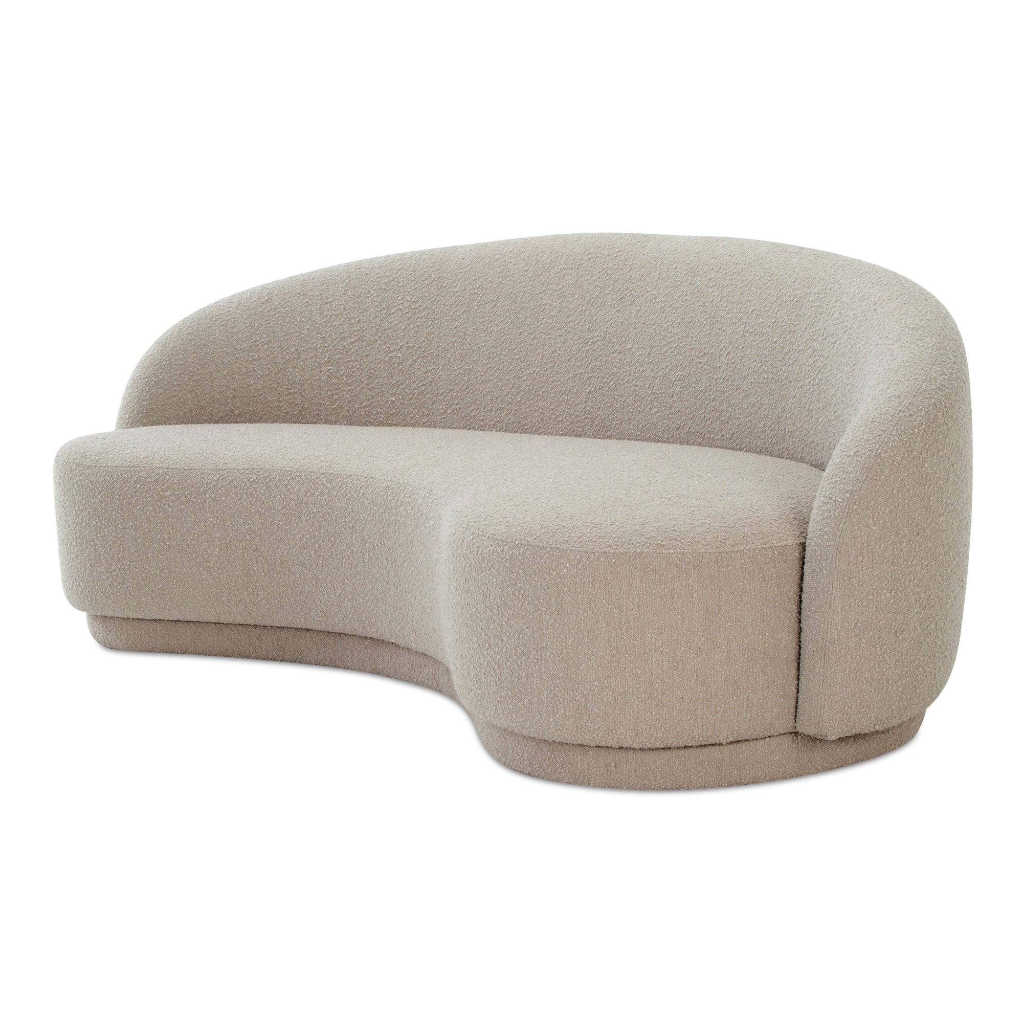 Excelsior Sofa Shiitake Beige
