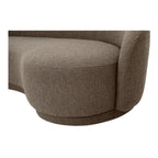 Excelsior Sofa Warm Taupe
