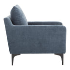 Paris Armchair Blue