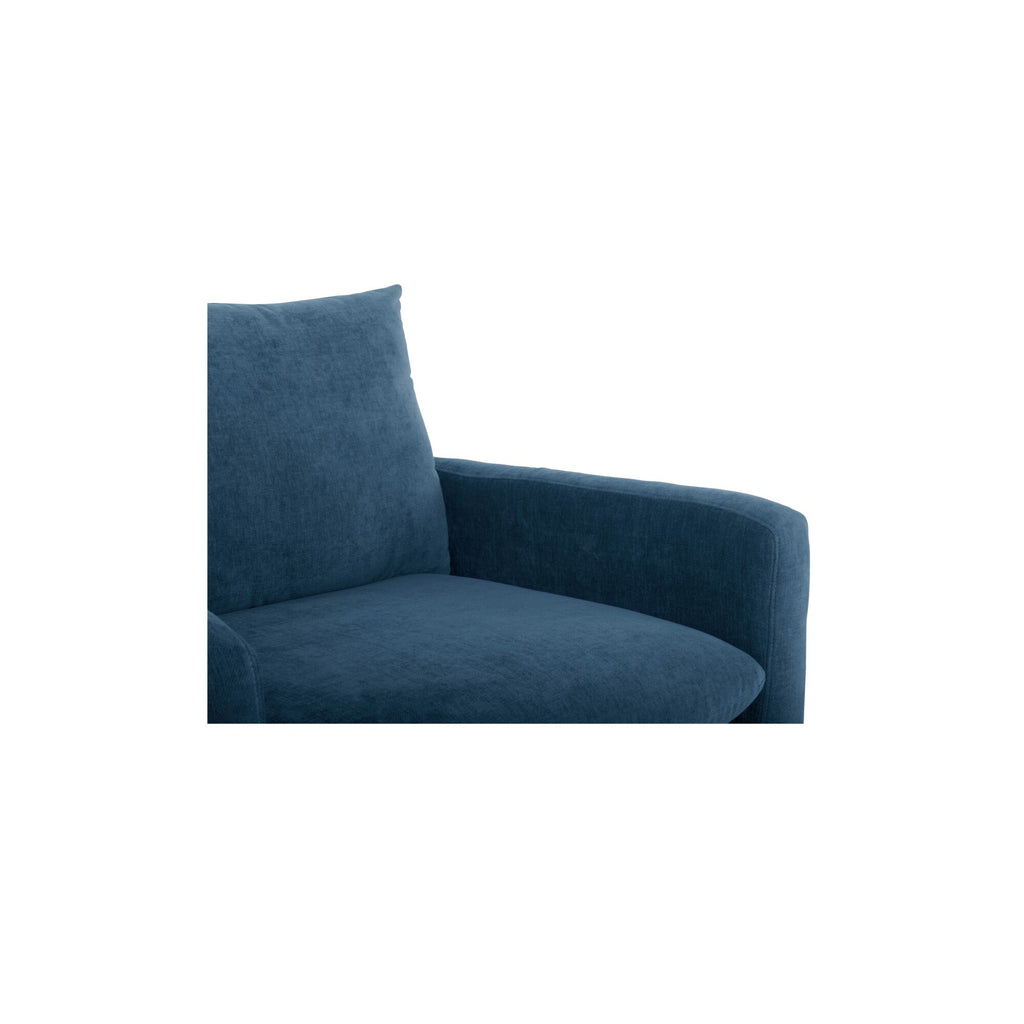 Paris Armchair Blue
