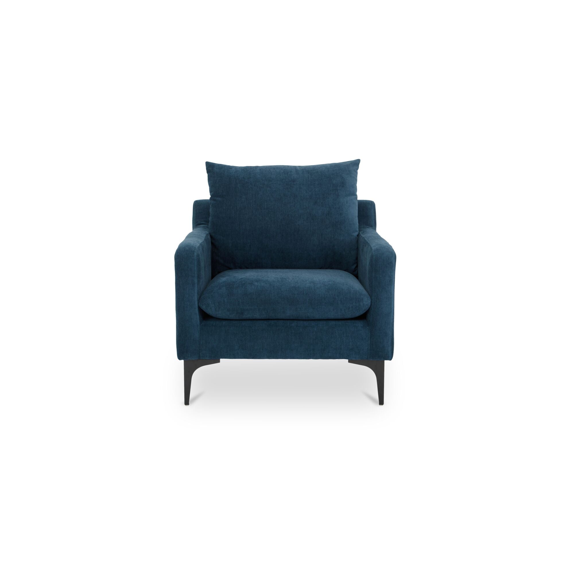 Paris Armchair Blue