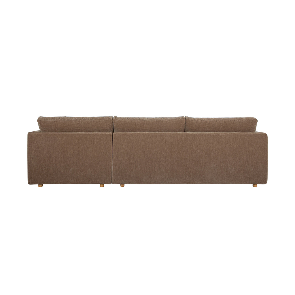 Bryn Sectional Right Camel