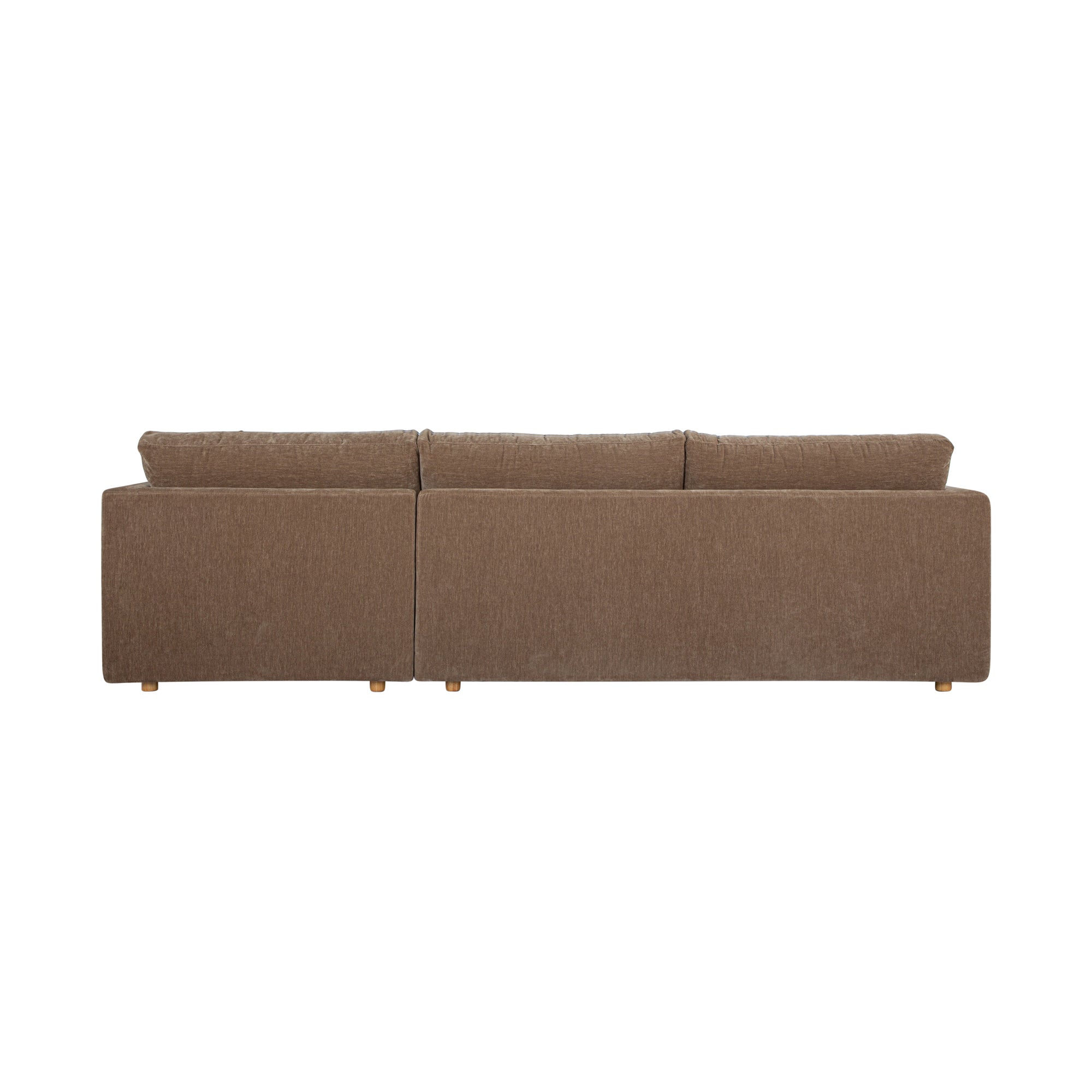 Bryn Sectional Right Camel