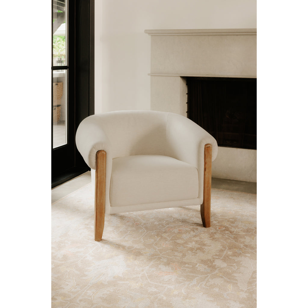 Jones Accent Chair Oat
