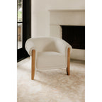 Jones Accent Chair Oat