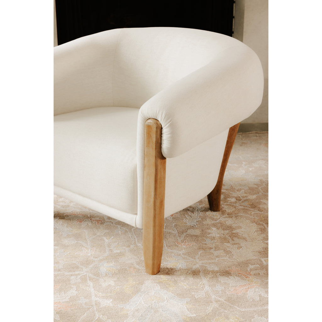 Jones Accent Chair Oat