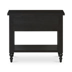 Katherine Nightstand Black