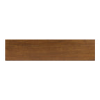 Lincoln Media Cabinet Brown