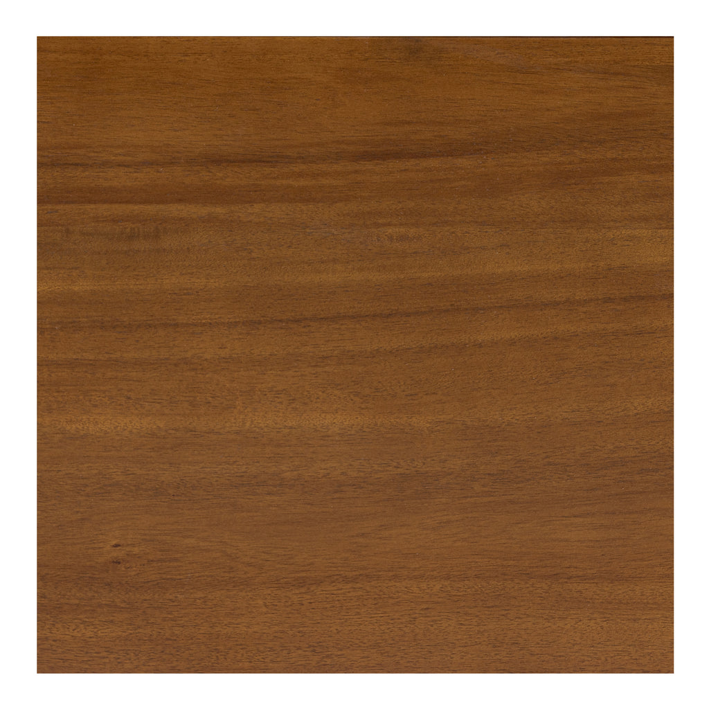 Lincoln Media Cabinet Brown