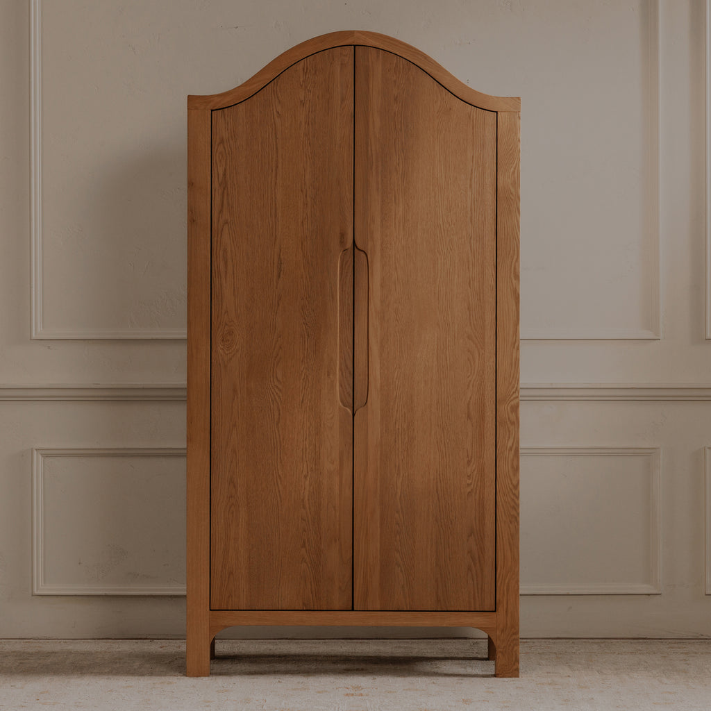 Adler Tall Cabinet Natural