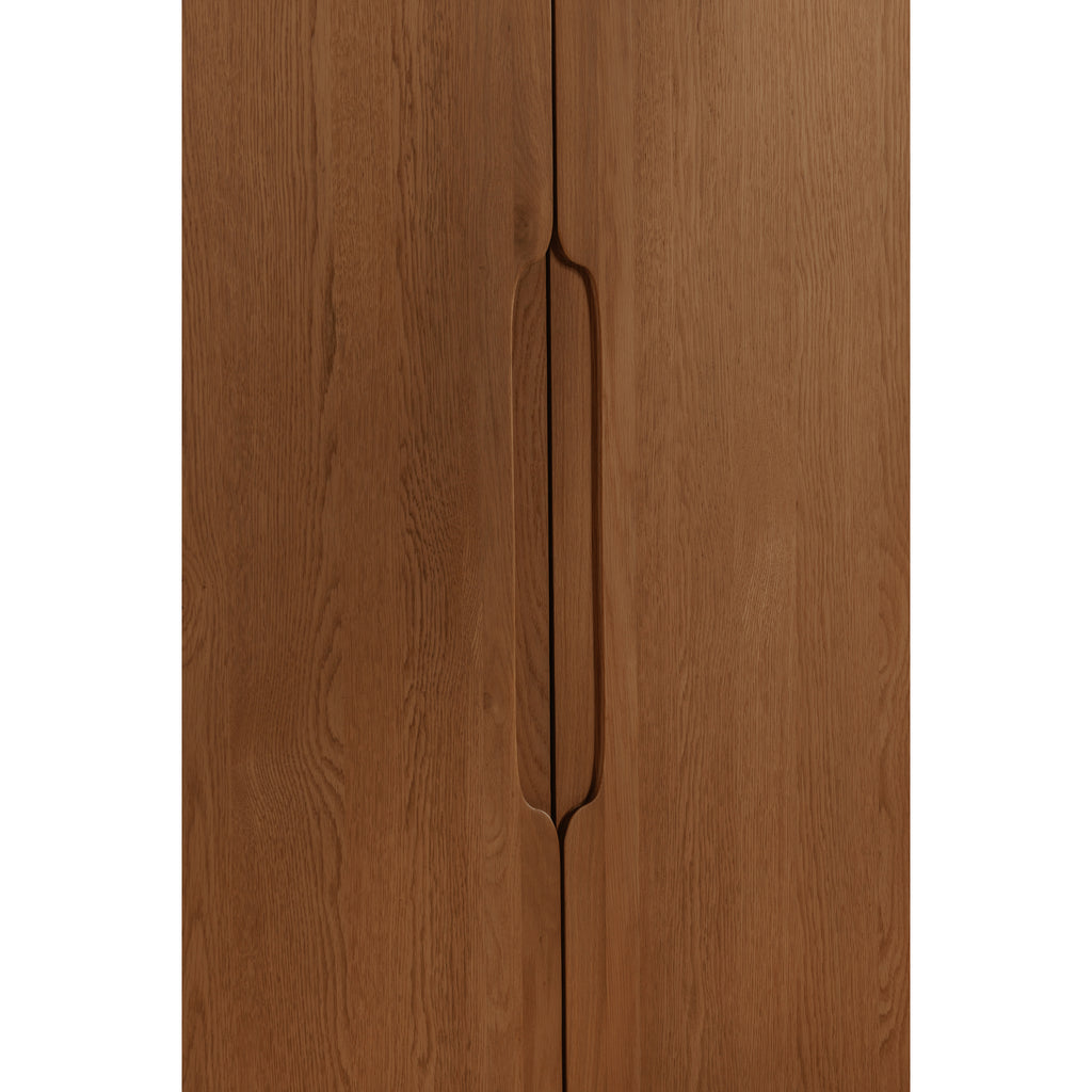 Adler Tall Cabinet Natural