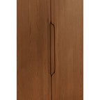 Adler Tall Cabinet Natural