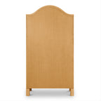 Adler Tall Cabinet Natural