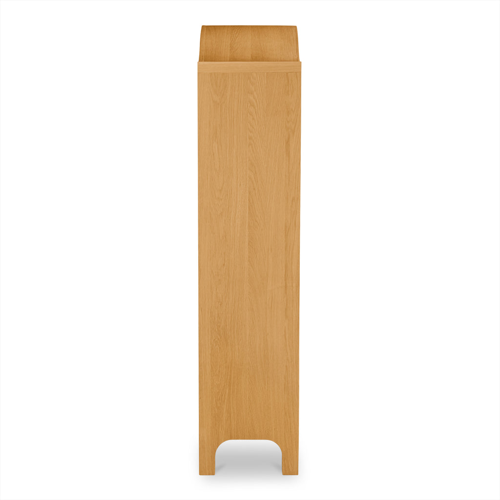 Adler Tall Cabinet Natural