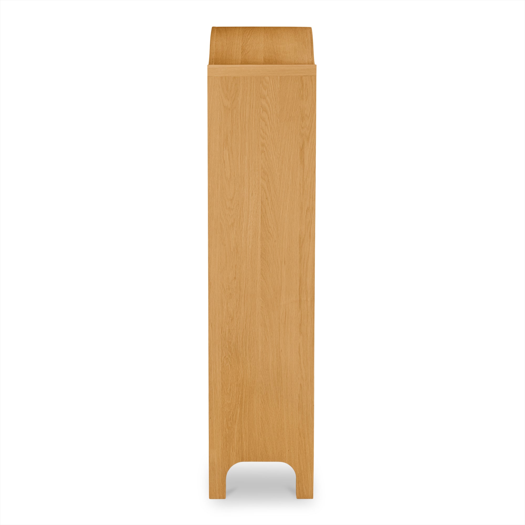 Adler Tall Cabinet Natural