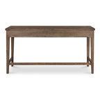 Liam Desk Aged Brown