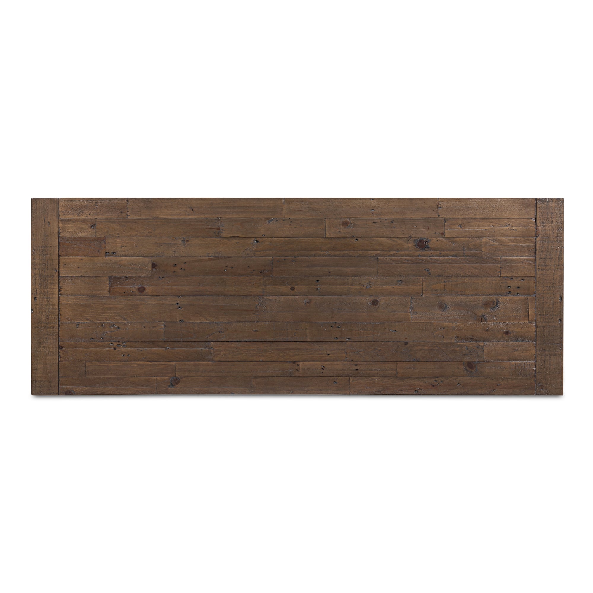 Liam Desk Aged Brown