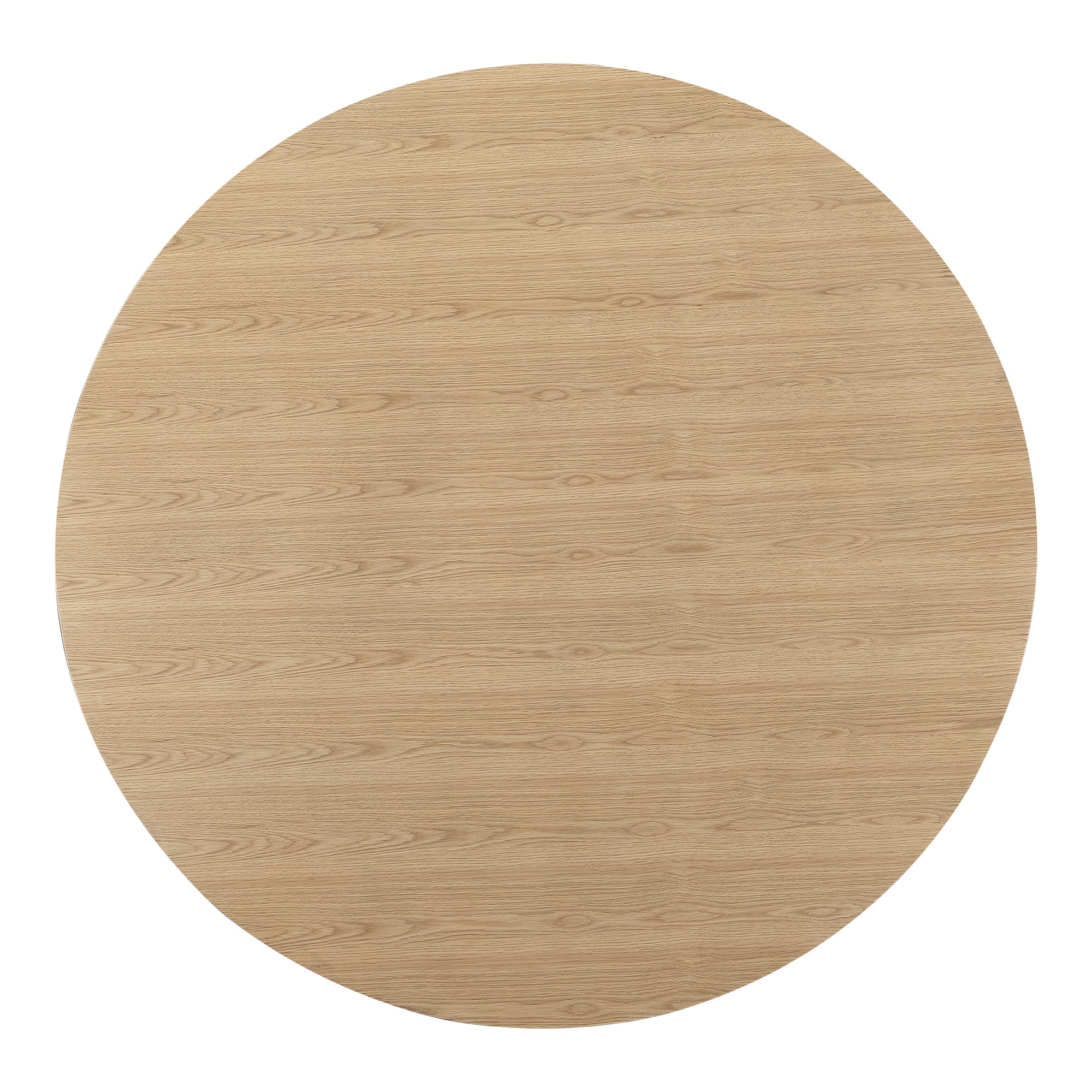 Otago 47In Round Dining Table Oak