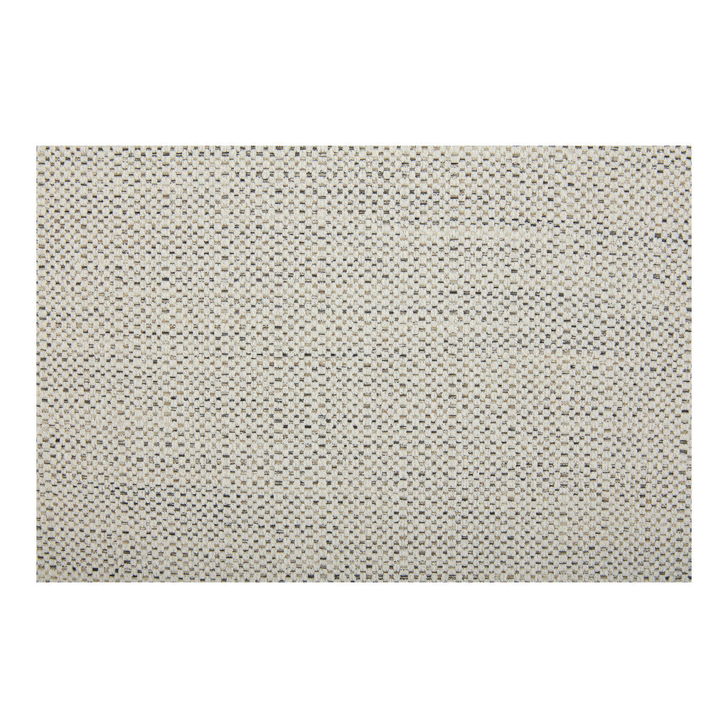 Oscy Swivel Chair Splashed White