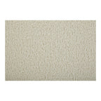 Oscy Swivel Chair Faux Shearling White