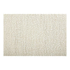 Barrow Rolling Dining Chair White Mist