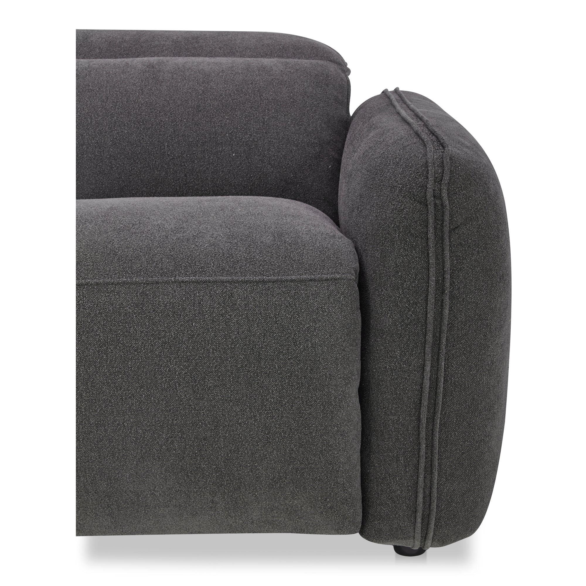 Eli Power Recliner Sofa Dusk Grey