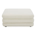 Lowtide Ottoman Warm White