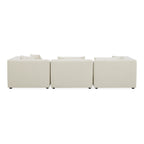 Lowtide Lounge Modular Sectional Warm White