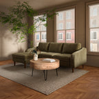 Privado Storage Coffee Table Natural