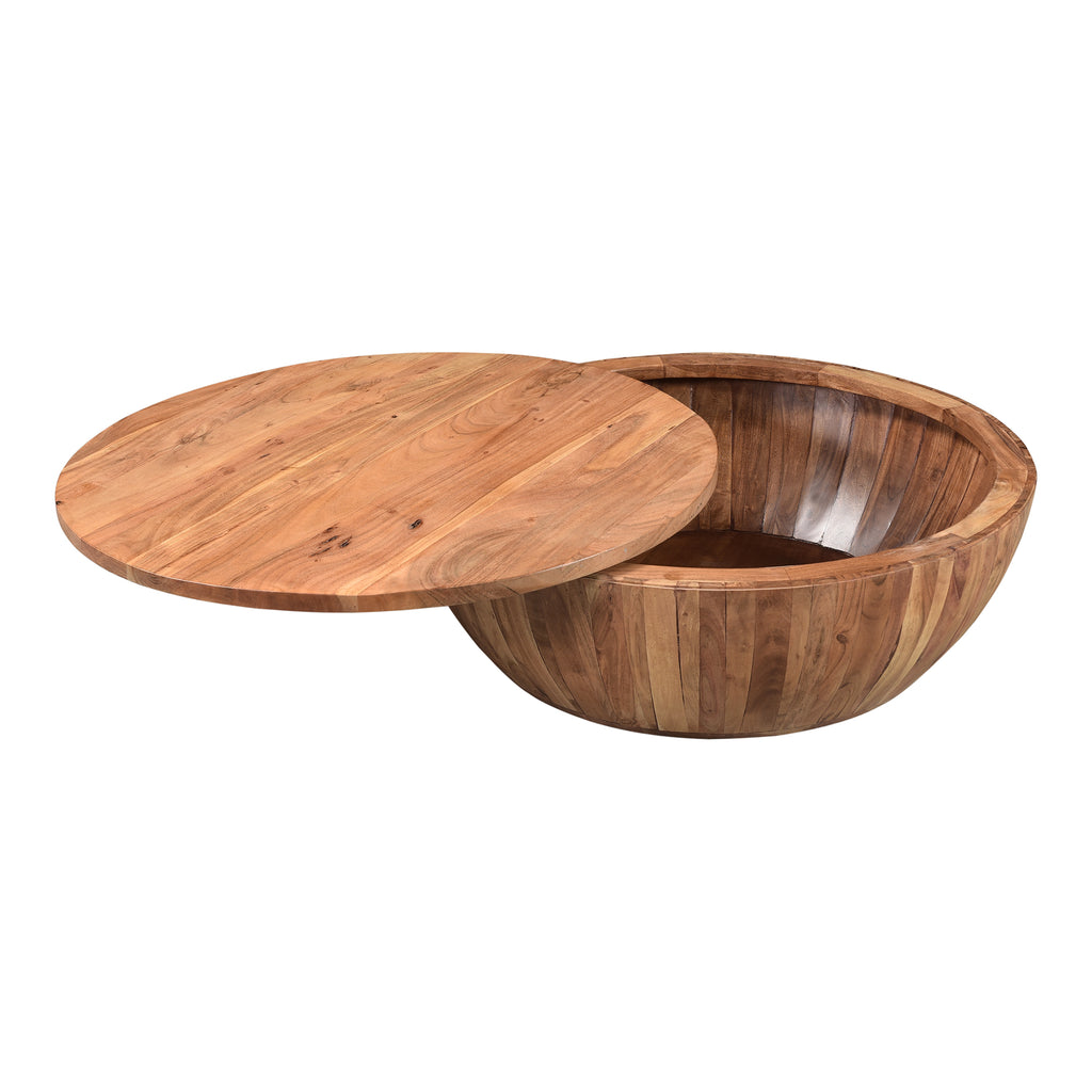 Eske Coffee Table Natural