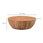 Eske Coffee Table Natural