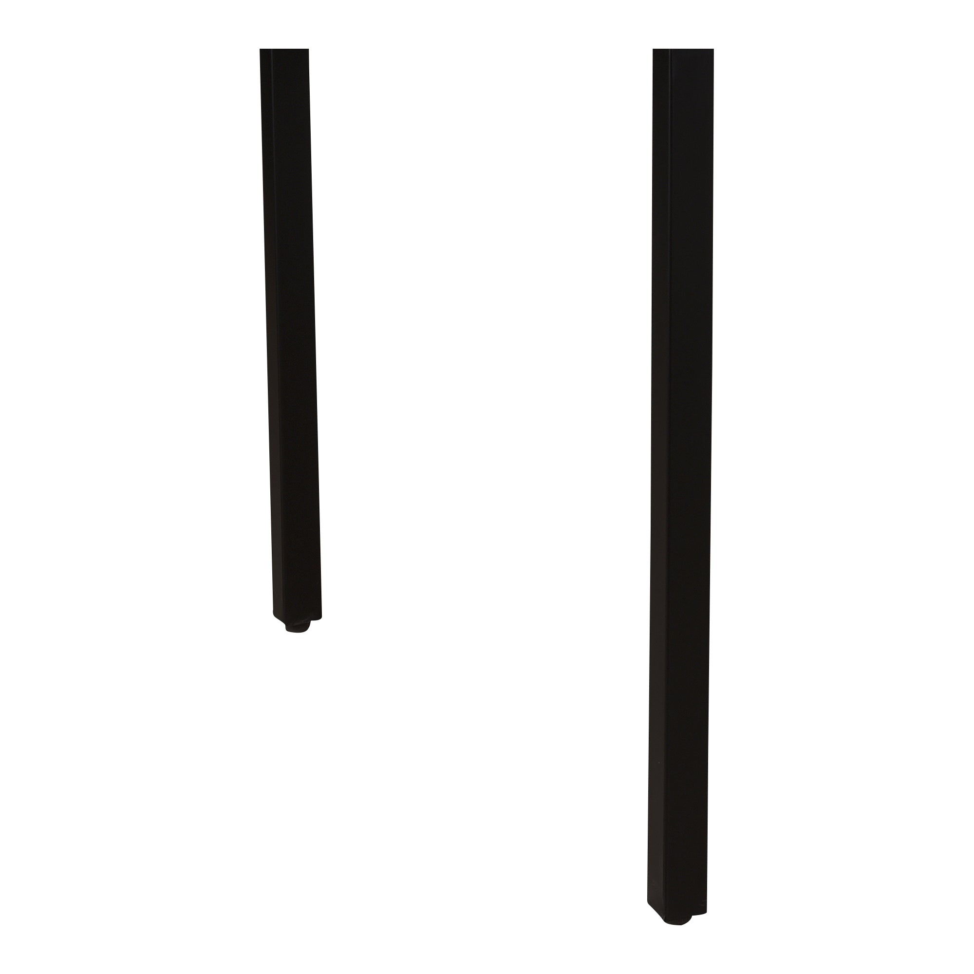 Parson Marble Small Dining Table White