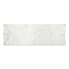 Parson Console Table White