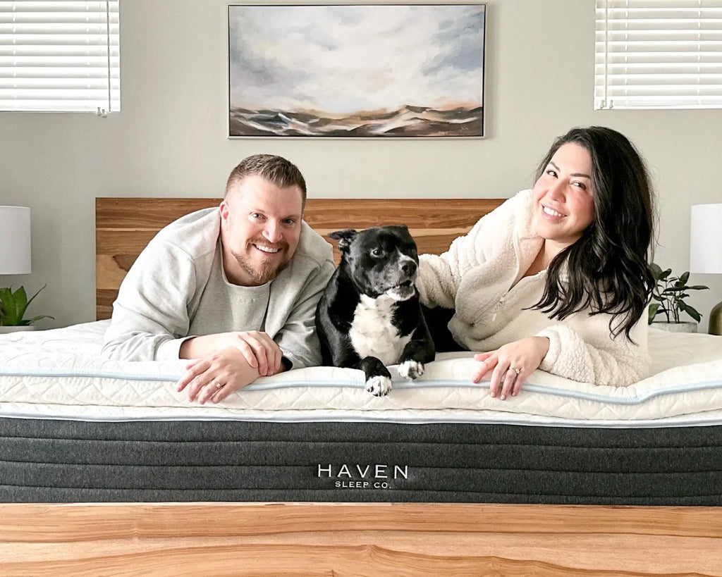 LUX Pillowtop Hybrid Mattress