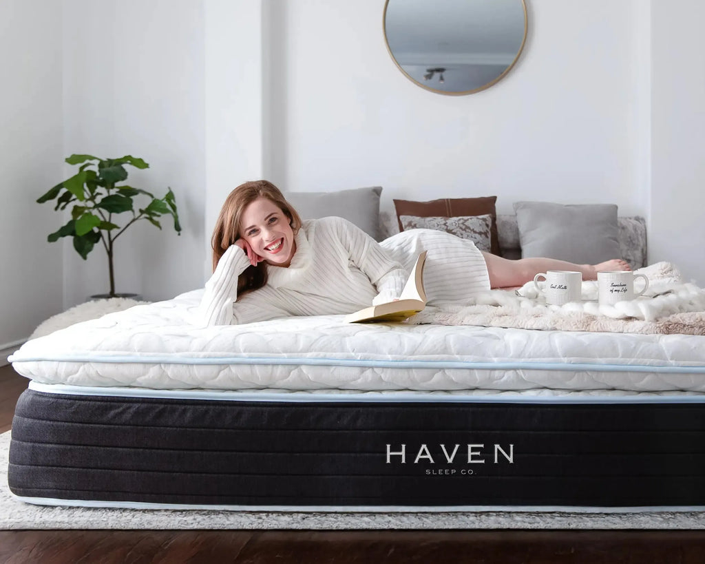 LUX Pillowtop Hybrid Mattress