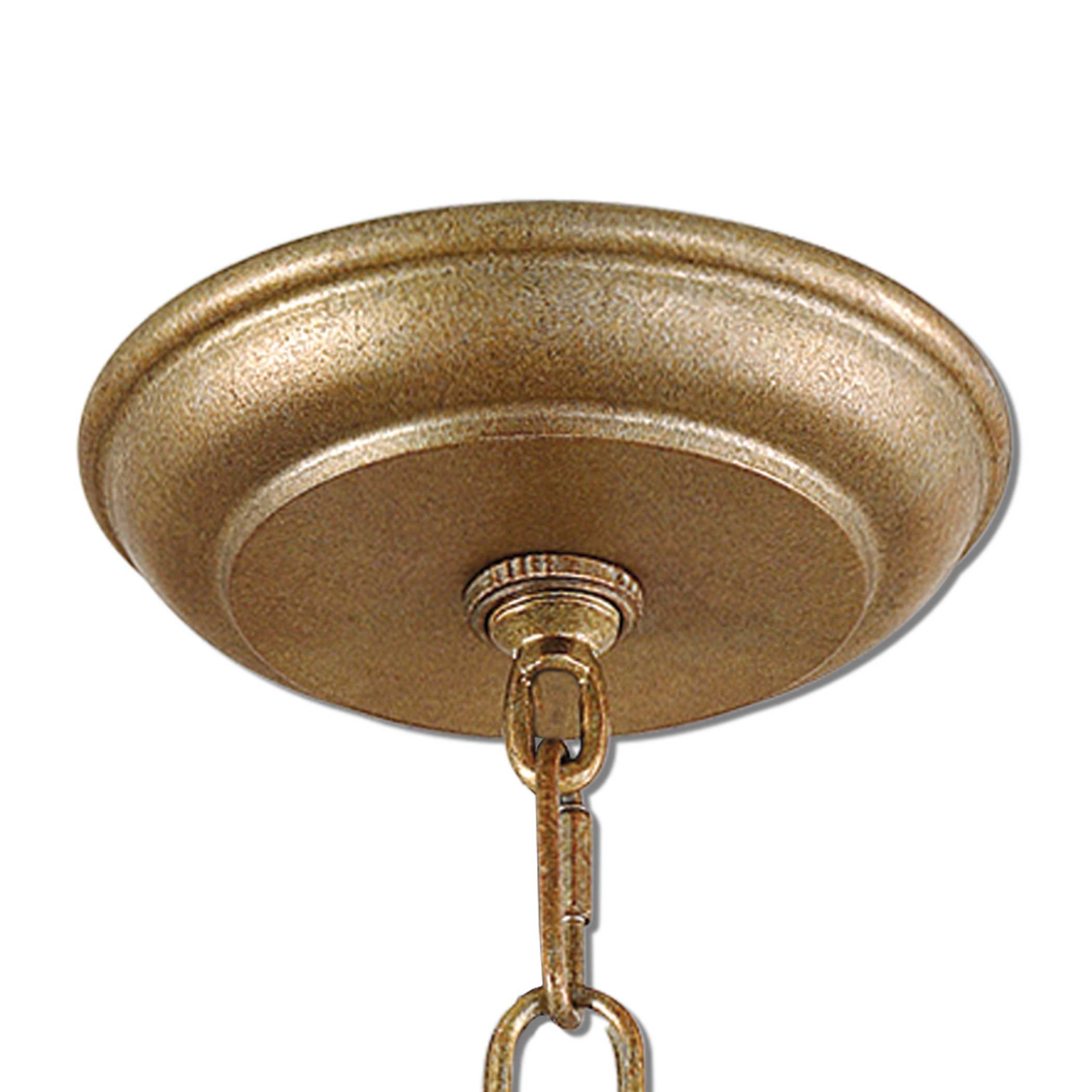 Alenya 6 Light Shade Chandelier