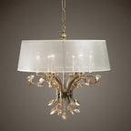 Alenya 6 Light Shade Chandelier