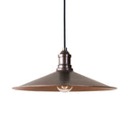 Barnstead 1 Light Copper Pendant