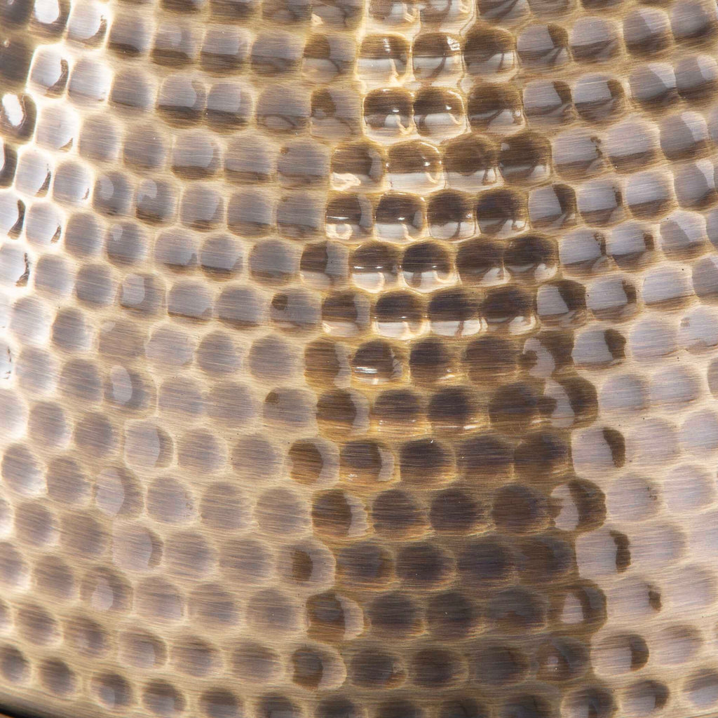 Adastra 1 Light Antique Brass Pendant